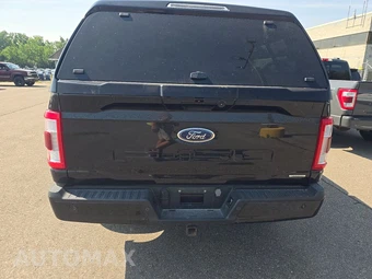 2023 Ford F-150 LARIAT Crew Cab Short Bed - miniatura 5