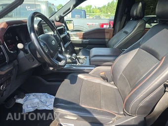 2023 Ford F-150 LARIAT Crew Cab Short Bed - miniatura 7