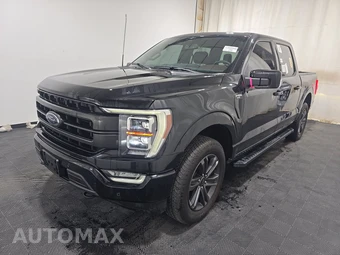2023 Ford F-150 LARIAT Crew Cab Short Bed