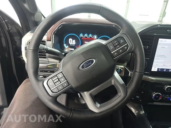 2023 Ford F-150 LARIAT Crew Cab Short Bed - miniatura 10