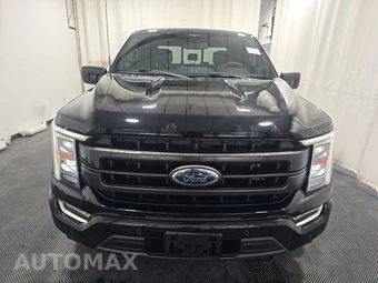 2023 Ford F-150 LARIAT Crew Cab Short Bed - miniatura 2