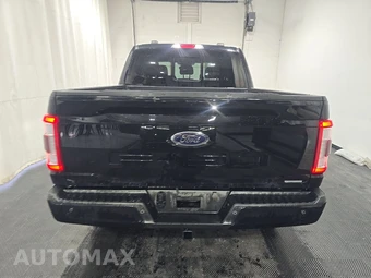 2023 Ford F-150 LARIAT Crew Cab Short Bed - miniatura 5