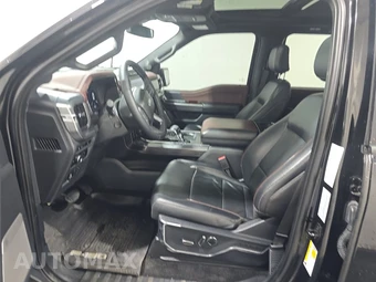 2023 Ford F-150 LARIAT Crew Cab Short Bed - miniatura 7