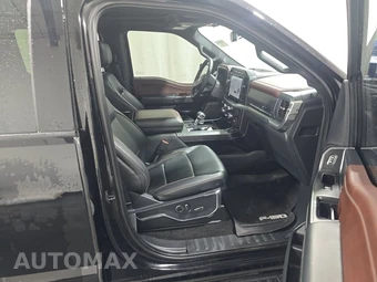 2023 Ford F-150 LARIAT Crew Cab Short Bed - miniatura 8