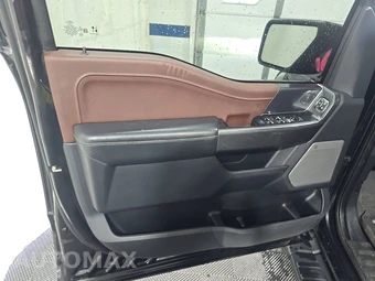 2023 Ford F-150 LARIAT Crew Cab Short Bed - miniatura 9