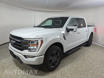 2023 Ford F-150 LARIAT Crew Cab Short Bed