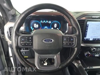 2023 Ford F-150 LARIAT Crew Cab Short Bed - miniatura 10