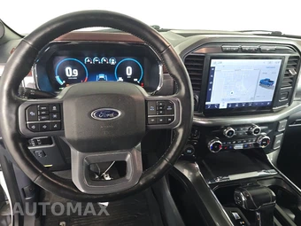 2023 Ford F-150 LARIAT Crew Cab Short Bed - miniatura 11