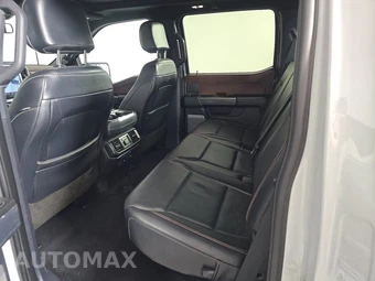 2023 Ford F-150 LARIAT Crew Cab Short Bed - miniatura 13
