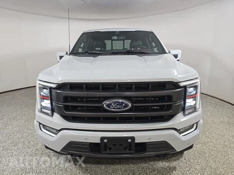 2023 Ford F-150 LARIAT Crew Cab Short Bed - miniatura 2