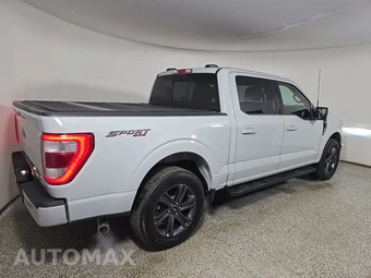 2023 Ford F-150 LARIAT Crew Cab Short Bed - miniatura 4
