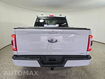 2023 Ford F-150 LARIAT Crew Cab Short Bed - miniatura 5