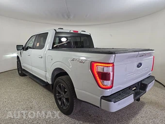 2023 Ford F-150 LARIAT Crew Cab Short Bed - miniatura 6