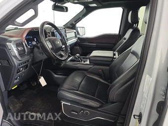 2023 Ford F-150 LARIAT Crew Cab Short Bed - miniatura 7