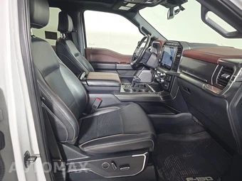 2023 Ford F-150 LARIAT Crew Cab Short Bed - miniatura 8