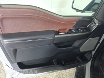 2023 Ford F-150 LARIAT Crew Cab Short Bed - miniatura 9