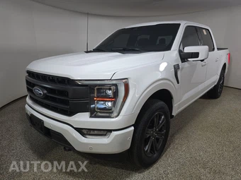 2023 Ford F-150 LARIAT Crew Cab Short Bed