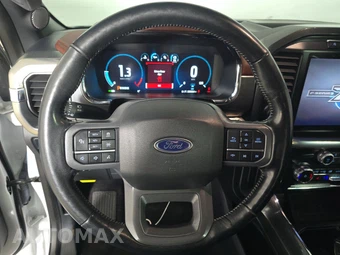 2023 Ford F-150 LARIAT Crew Cab Short Bed - miniatura 10
