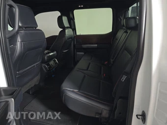 2023 Ford F-150 LARIAT Crew Cab Short Bed - miniatura 13