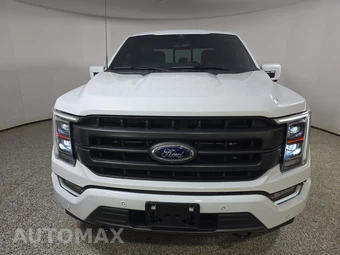 2023 Ford F-150 LARIAT Crew Cab Short Bed - miniatura 2