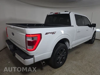 2023 Ford F-150 LARIAT Crew Cab Short Bed - miniatura 4