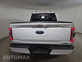 2023 Ford F-150 LARIAT Crew Cab Short Bed - miniatura 5