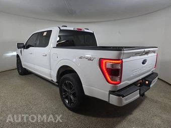 2023 Ford F-150 LARIAT Crew Cab Short Bed - miniatura 6