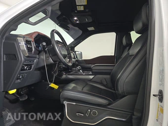 2023 Ford F-150 LARIAT Crew Cab Short Bed - miniatura 7