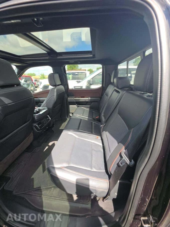 2023 Ford F-150 LARIAT Crew Cab Short Bed - miniatura 13