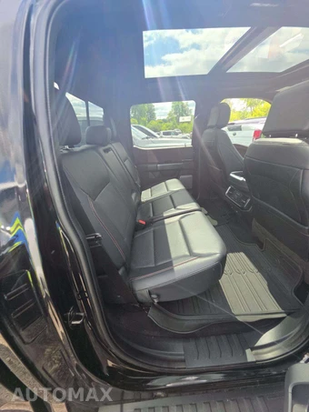 2023 Ford F-150 LARIAT Crew Cab Short Bed - miniatura 16