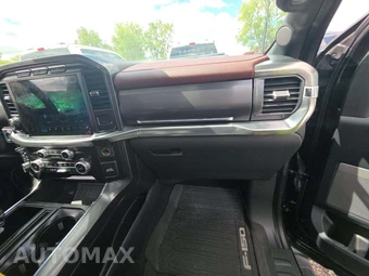 2023 Ford F-150 LARIAT Crew Cab Short Bed - miniatura 19