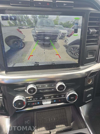 2023 Ford F-150 LARIAT Crew Cab Short Bed - miniatura 28