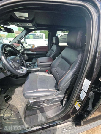 2023 Ford F-150 LARIAT Crew Cab Short Bed - miniatura 6