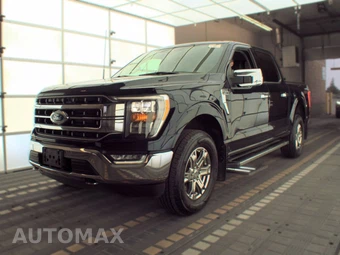2023 Ford F-150 LARIAT Crew Cab Short Bed