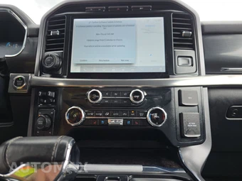2023 Ford F-150 LARIAT Crew Cab Short Bed - miniatura 11