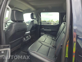 2023 Ford F-150 LARIAT Crew Cab Short Bed - miniatura 13