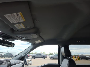 2023 Ford F-150 LARIAT Crew Cab Short Bed - miniatura 17