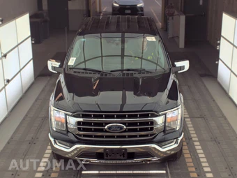 2023 Ford F-150 LARIAT Crew Cab Short Bed - miniatura 2