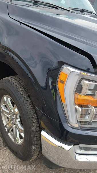 2023 Ford F-150 LARIAT Crew Cab Short Bed - miniatura 27