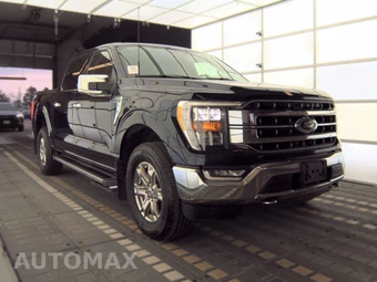2023 Ford F-150 LARIAT Crew Cab Short Bed - miniatura 3