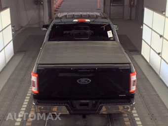 2023 Ford F-150 LARIAT Crew Cab Short Bed - miniatura 5
