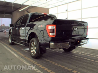 2023 Ford F-150 LARIAT Crew Cab Short Bed - miniatura 6