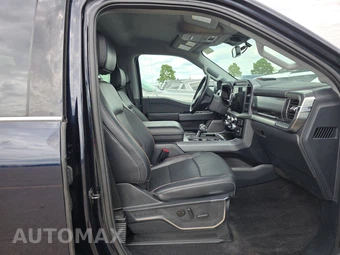 2023 Ford F-150 LARIAT Crew Cab Short Bed - miniatura 8