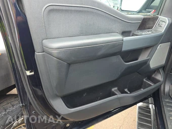 2023 Ford F-150 LARIAT Crew Cab Short Bed - miniatura 9