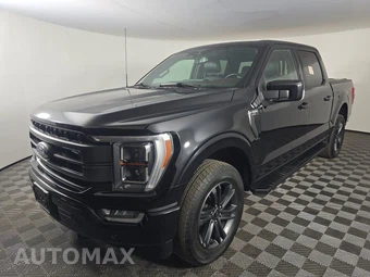 2023 Ford F-150 LARIAT Crew Cab Short Bed