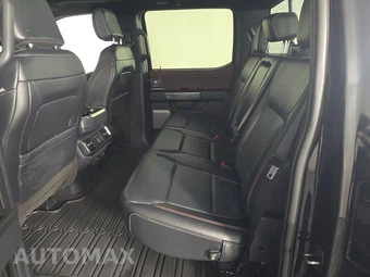 2023 Ford F-150 LARIAT Crew Cab Short Bed - miniatura 13