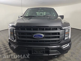 2023 Ford F-150 LARIAT Crew Cab Short Bed - miniatura 2
