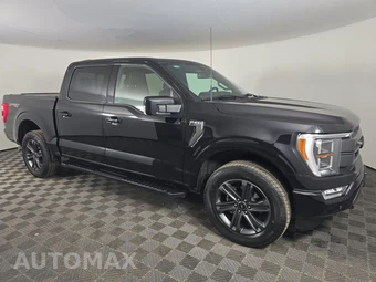2023 Ford F-150 LARIAT Crew Cab Short Bed - miniatura 3