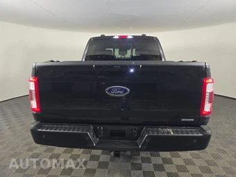 2023 Ford F-150 LARIAT Crew Cab Short Bed - miniatura 5