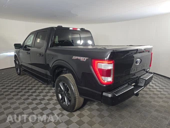 2023 Ford F-150 LARIAT Crew Cab Short Bed - miniatura 6